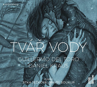 Tvář vody - 2CDmp3 Tvář vody - 2CDmp3