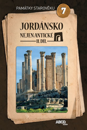 Jordánsko nejen antické 2. díl - DVD