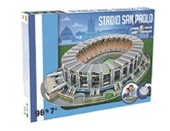 Nanostad: ITALY - San Paolo (Napoli)