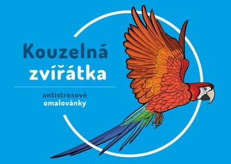 Omalovánky - Kouzelná zvířátka MK CZ