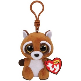 Beanie Boos RUSTY klíčenka