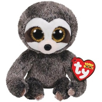 TY Beanie Boos DANGLER - lenochod 15 cm