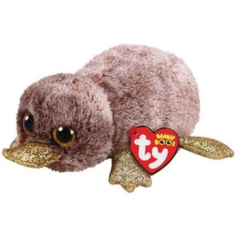 TY Beanie Boos PERRY - ptakopysk 15 cm
