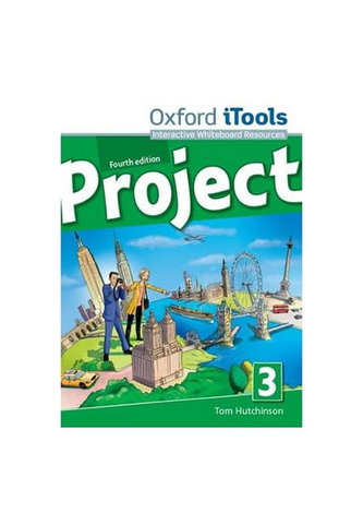 Project Fourth Edition 3 iTools