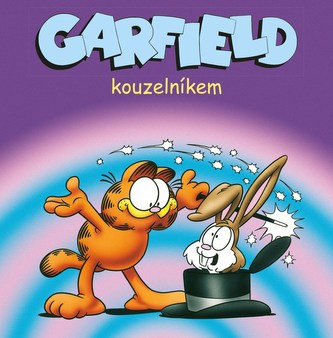 Garfield kouzelníkem Garfield kouzelníkem
