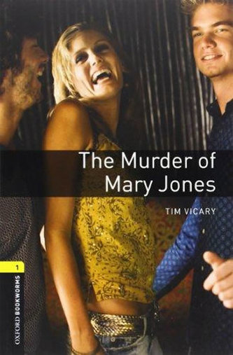 The Murder of Mary Jones