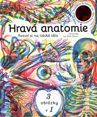 Hravá anatomie - Posviť si na lidské tělo