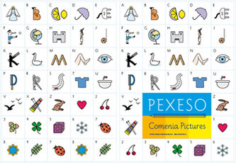 Pexeso Comenia Pictures