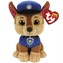 TY Plyšák PAW PATROL 15 cm - Chase