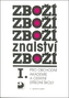 Zbožíznalství I.