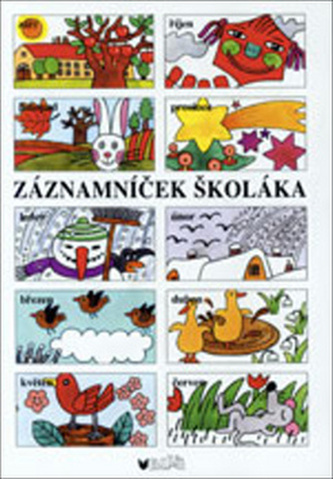 Záznamníček školáka