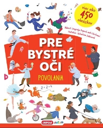 Pre bystré oči Povolania