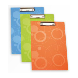 Psací podložka NEO COLORI oranžová