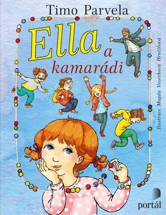 Ella a kamarádi