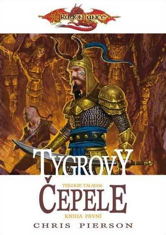 Taladas 1 - Tygrovy čepele