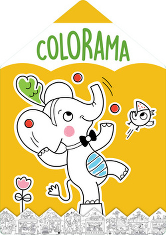 Colorama žlutá/žltá