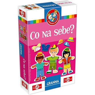 Co na sebe? Království dobrých her - postřehová hra