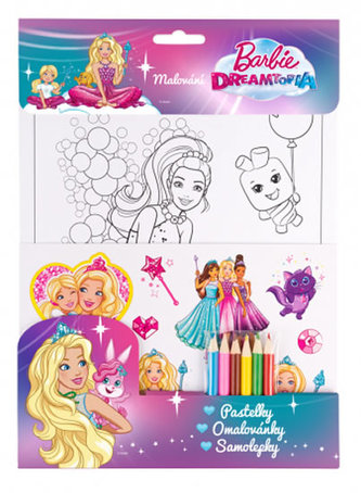 Barbie Dreamtopia