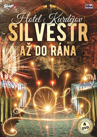 Silvestr 2015 z Kurdějova - Dechovky - DVD