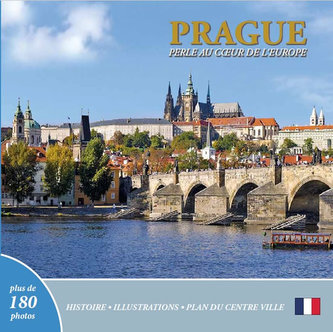 Prague - Perle Au coeur de L´europe