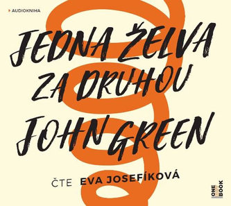 Jedna želva za druhou - CDmp3