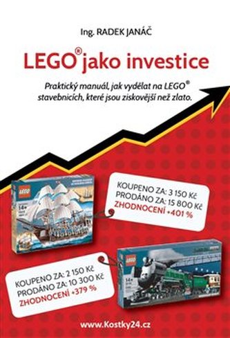 LEGO jako investice LEGO jako investice