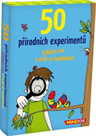 50 přírodních experimentů 50 přírodních experimentů