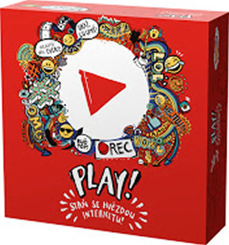 Play! Staň se hvězdou internetu