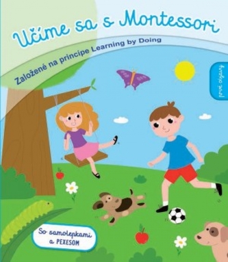 Prvé objavy - učíme sa s Montessori