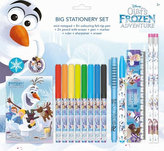 Ledové království - Olaf - Velký set psacích potřeb