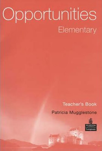 Opportunities: Elementary Teacher´s Book