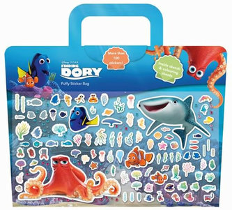 Hledá se Dory - Puffy taštička