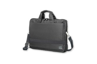 Moleskine: Device Bag 15,4 horizontální tmavě šedá