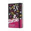 Moleskine: Barbie zápisník čistý S