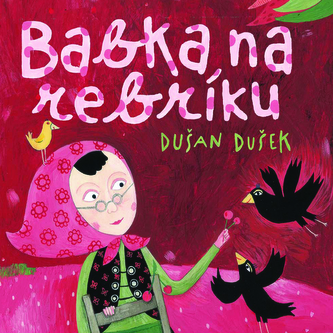 Babka na rebríku (1xCD MP3) Babka na rebríku (1xCD MP3)
