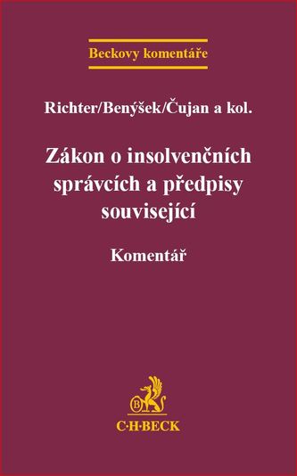 Zákon o insolvenčních správcích a předpisy související