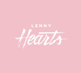 Lenny - Hearts CD Lenny - Hearts CD