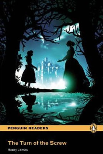 Level 3: The Turn of the Screw Book/CD Pack