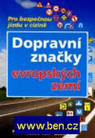 Dopravní značky evropských zemí