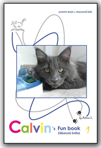 Calvin´s Fun book - Zábavná kniha 1