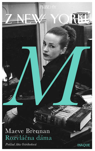 Príbehy z New Yorku - Rozvláčna dáma