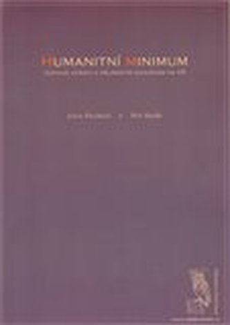 Humanitní minimum