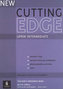 New Cutting Edge Upper-Intermediate Teacher´s Book