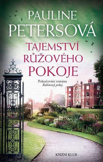 Tajemství růžového pokoje Tajemství růžového pokoje