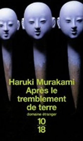 Apres le tremblement de terre