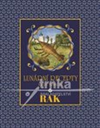 Lunární recepty - RAK