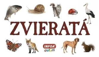 Skladanka - Zvieratá