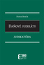 Daňové judikáty - Judikatúra