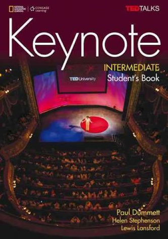 Keynote Intermediate Student´s Book with DVD-ROM