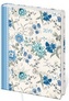 Diář 2019 A5 LYRA denní Flower